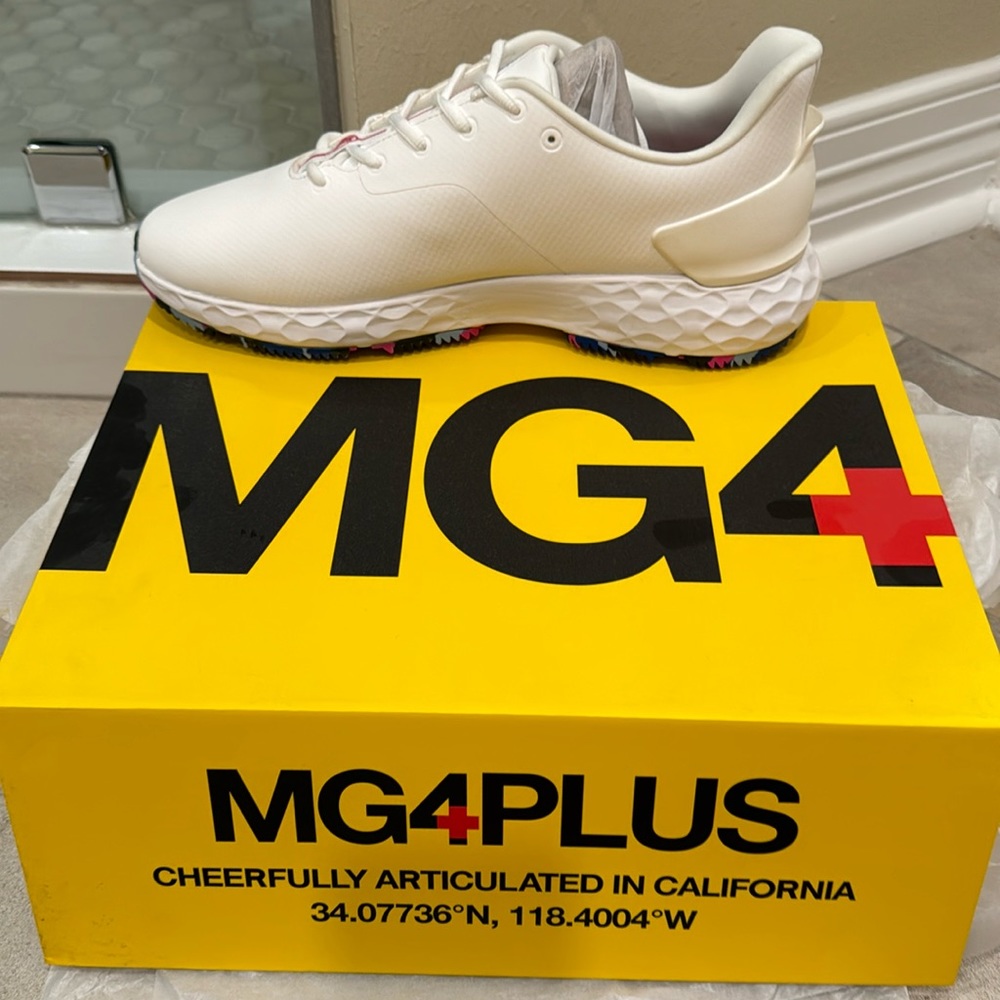 G/FORE MG4+ Golf Shoes